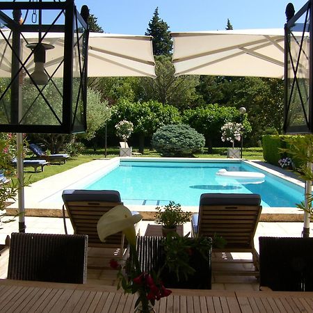 Villa Mas St Jean Noves Exterior photo