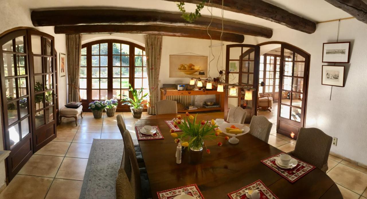 Villa Mas St Jean Noves Exterior photo