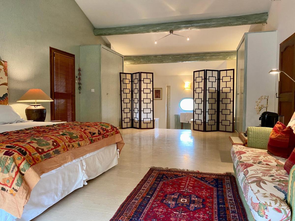 Villa Mas St Jean Noves Exterior photo